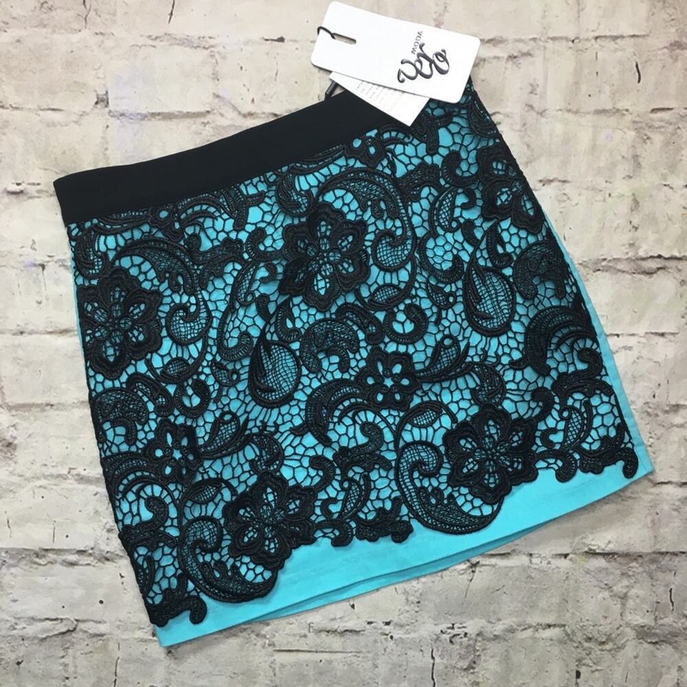 NEW Vero Moda Belize Skirt